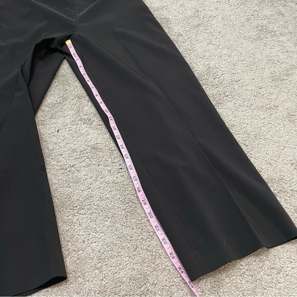 Vince Camuto Black Side Zip Pants Size 4 - Picture 10 of 10